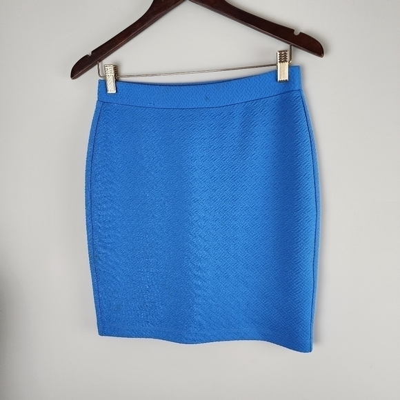 Loft Women's Pull Over Pencil Midi Skirt Size XS - Picture 1 of 4